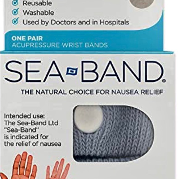 Seaband Nausea Relief - Picture 2 of 2